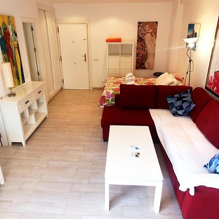 Skol 219. Studio Apartment Skol Marbella With Sea Views 외부 사진