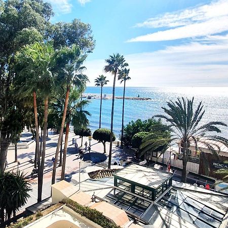 Skol 219. Studio Apartment Skol Marbella With Sea Views 외부 사진