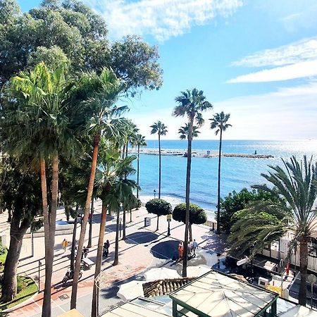 Skol 219. Studio Apartment Skol Marbella With Sea Views 외부 사진