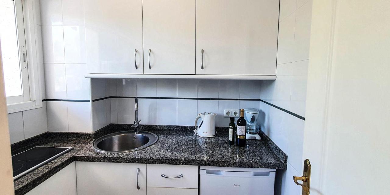 Skol 219. Studio Apartment Skol Marbella With Sea Views 외부 사진