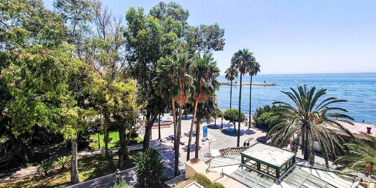 Skol 219. Studio Apartment Skol Marbella With Sea Views 외부 사진