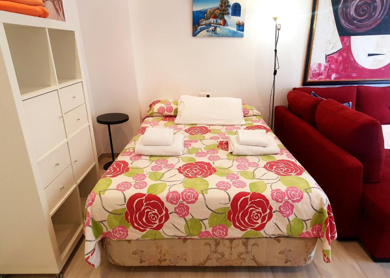 Skol 219. Studio Apartment Skol Marbella With Sea Views 외부 사진