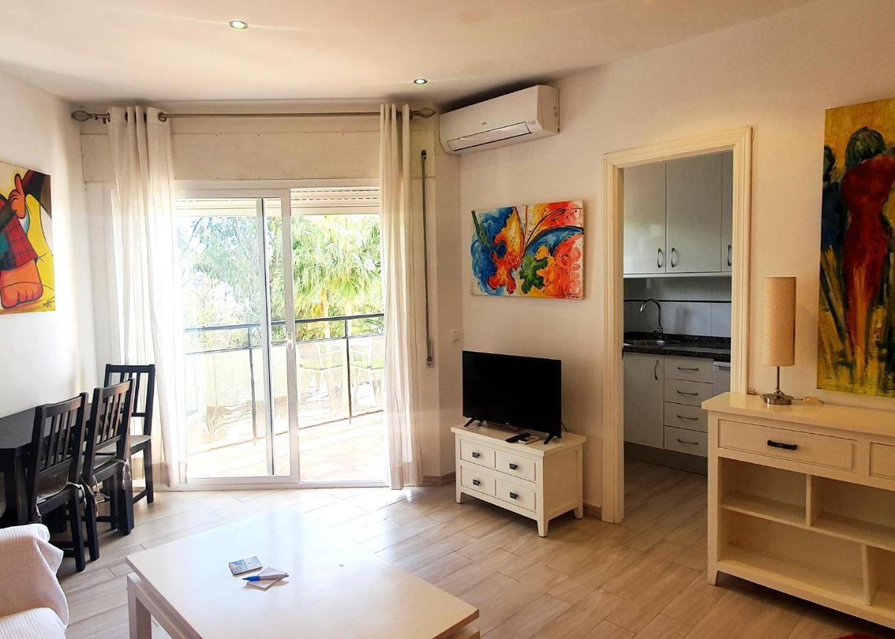 Skol 219. Studio Apartment Skol Marbella With Sea Views 외부 사진