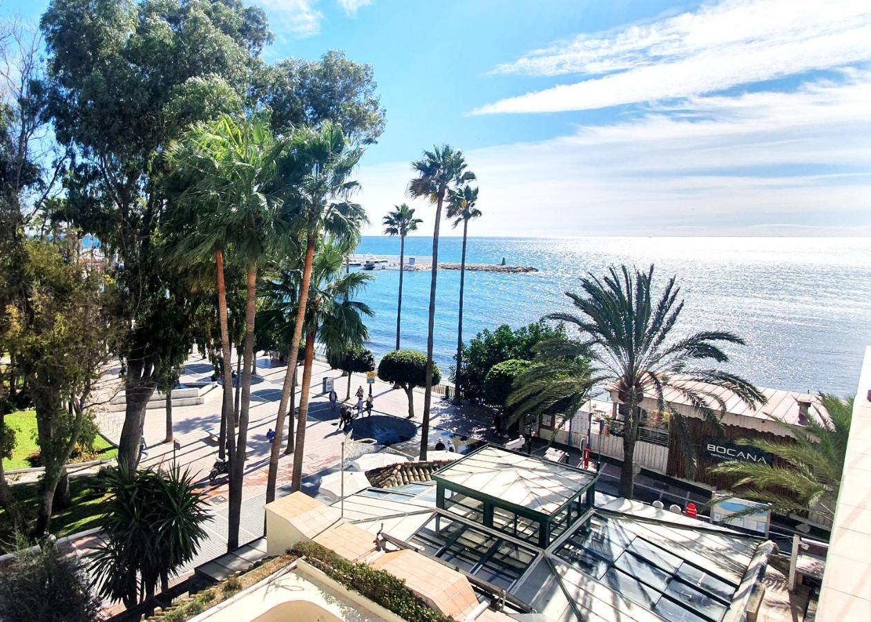 Skol 219. Studio Apartment Skol Marbella With Sea Views 외부 사진