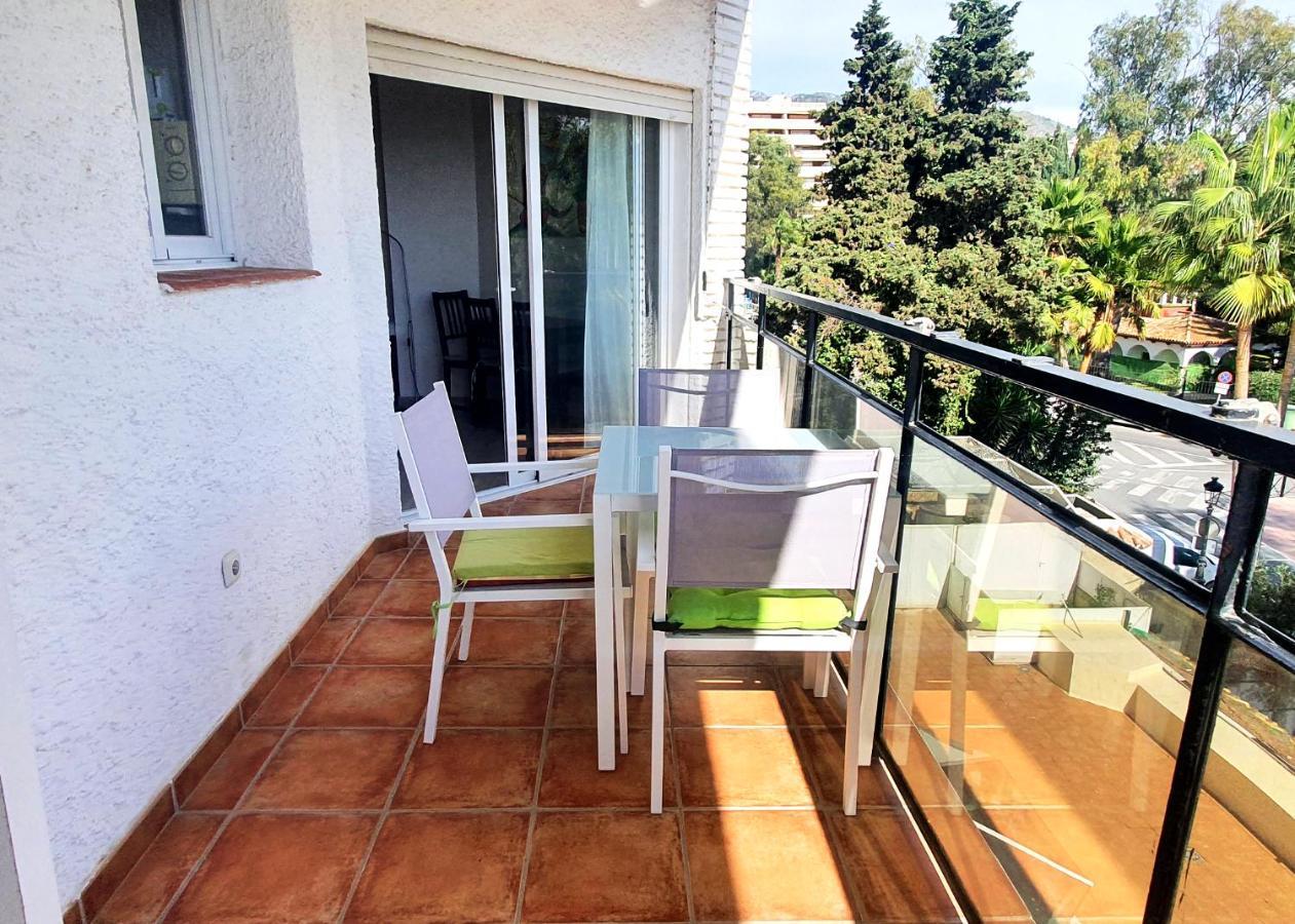 Skol 219. Studio Apartment Skol Marbella With Sea Views 외부 사진