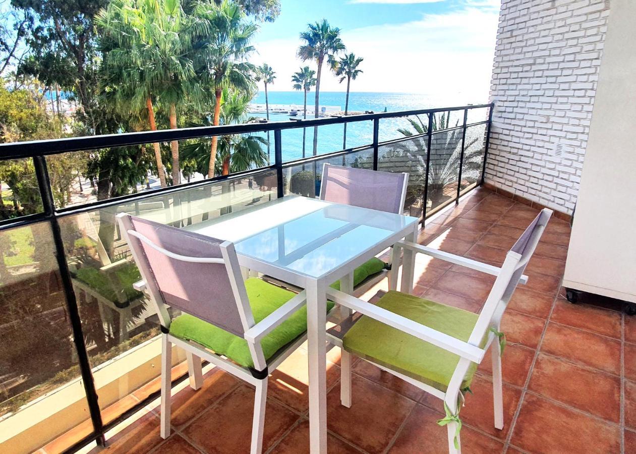 Skol 219. Studio Apartment Skol Marbella With Sea Views 외부 사진